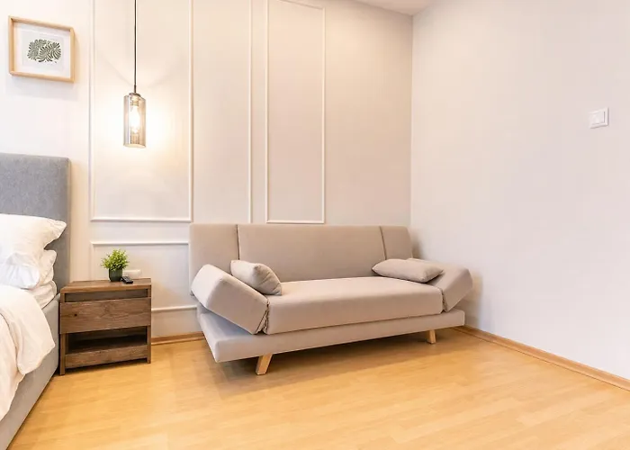 Comfy 1br Close To Meidling Station Vienna