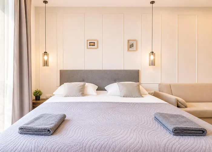 Comfy 1br Close To Meidling Station Відень