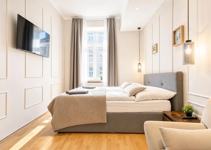 Comfy 1br Close To Meidling Station Vienna