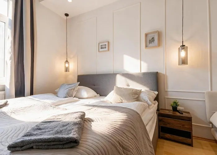 Comfy 1br Close To Meidling Station Apartment Vienna